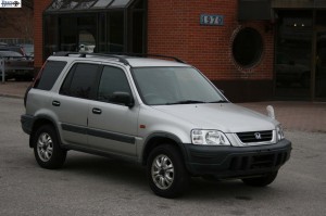 97 CRV B