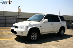 99 Honda CRV Fullmark e