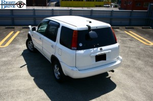 99 Honda CRV Fullmark i