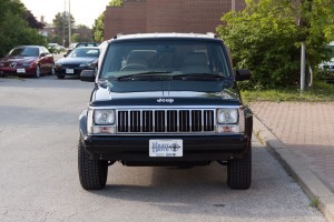 Right Hand Drive Jeep Cherokee 003