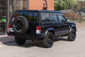 Right Hand Drive Jeep Cherokee 007