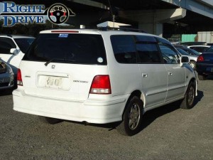 RHD Honda Odyssey c