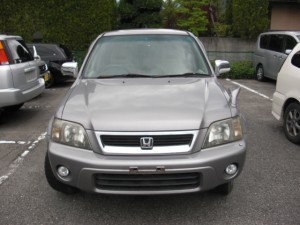 right hand drive honda crv b