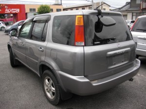 right hand drive honda crv c