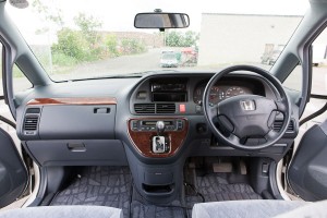 right hand drive honda odyssey canada post 11