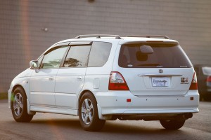 right hand drive honda odyssey 3