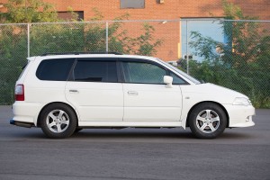 right hand drive honda odyssey 6