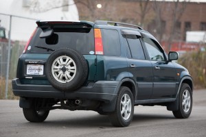 RHD Honda CRV (8)